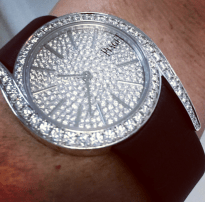 Mindy Grossman, Piaget