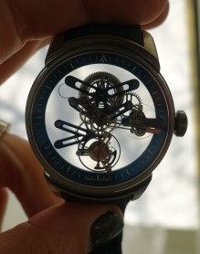 WOHW Angelus skeleton dark