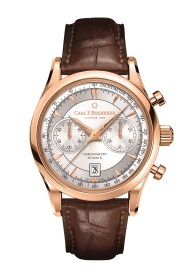 WOHW Bucherer flyback white bg
