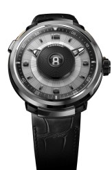WOHW - Fabergé Visionnaire DTZ 18K White Gold