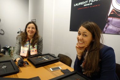 WOHW Laurent Ferrier Jessica and Vanessa