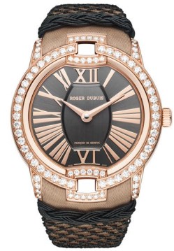 roger dub velvet haute